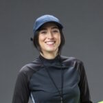 retrato mujer arbitro